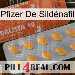 Pfizer De Sildénafil 43